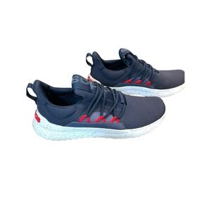 Adidas Cloudfoam Lite Racer Adapt 5 Men's Slip On Shoes Sneakers Casual Size 11